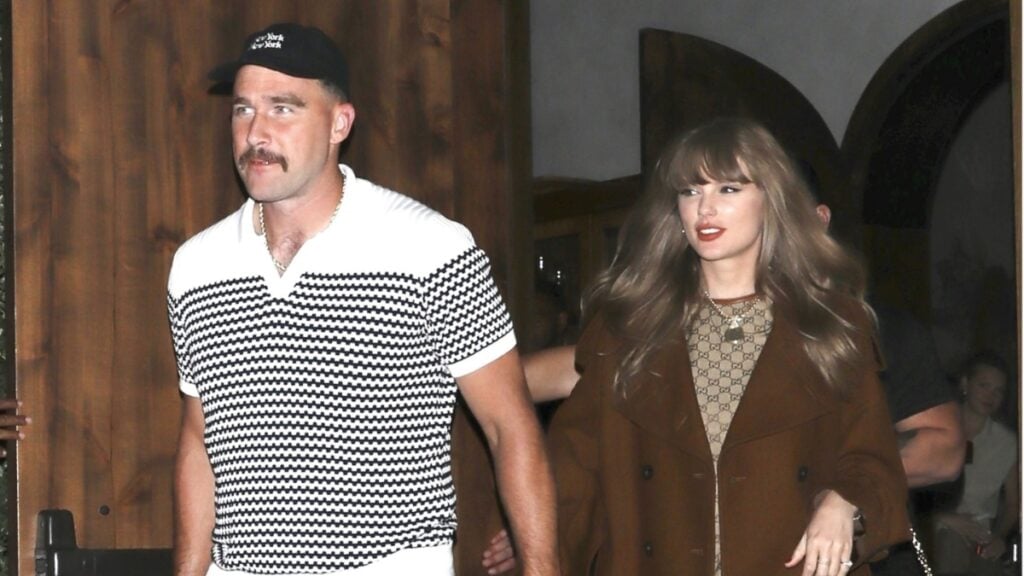 Taylor Swift Raises Eyebrows by Skipping Another Chiefs Game Amid Travis Kelce Breakup Rumors: ‘She Doesn’t Need Him Anymore’