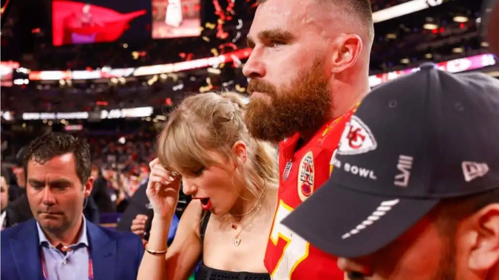 Taylor Swift and Travis Kelce’s Friends Hope For Engagement After Wild Breakup Contract Leaks: ‘She Hasn’t Fully Made Decisions Yet’