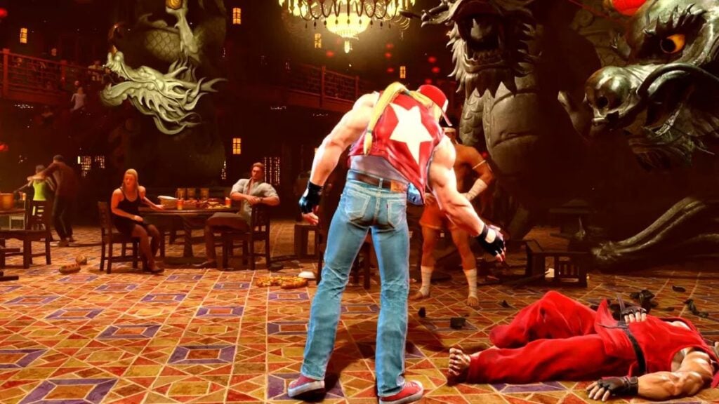 The Terry Update for Street Fighter 6 is Out & It Adds a Lot More Than Just the Character