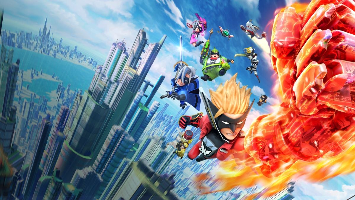 PlatinumGames Has Acquired The Wonderful 101 Property From Nintendo