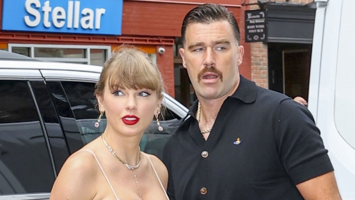 Taylor Swift Lays Down the Law with ‘Sloppy’ Travis Kelce During NFL Season After Taking Control of His Finances: ‘She’s Got Her Hands in Everything’