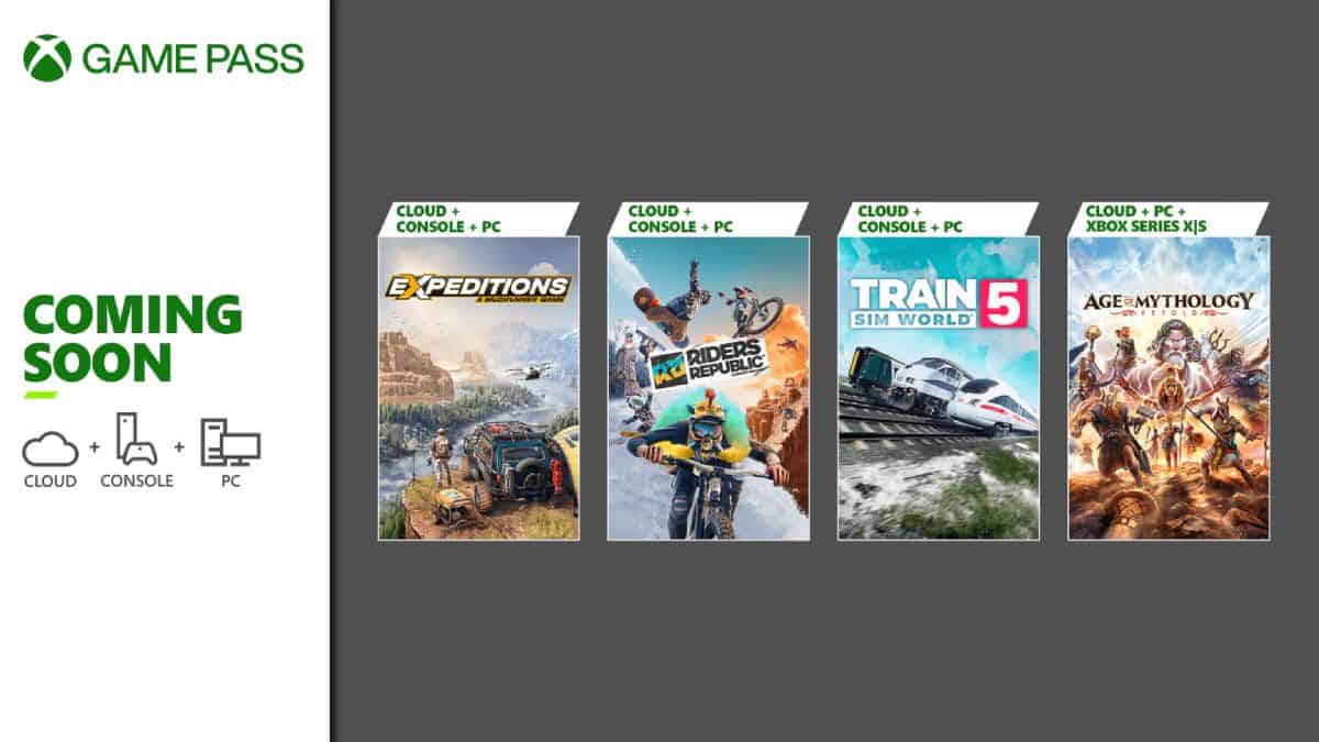 Microsoft Has Announced the New Xbox Game Pass Titles Coming in September 2024