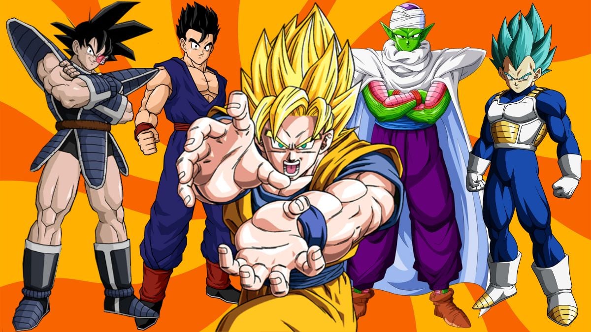 10 самых редких игр Dragon Ball на вес золота