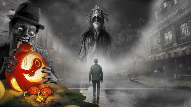 7 Games Steam Should Discount This Scream Sale For the Perfect Halloween 7 Games Steam Should Discount This Scream Sale For the Perfect Halloween