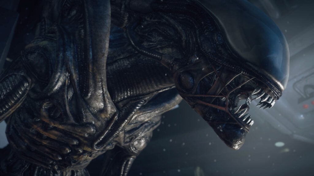 Xenomorph Variants in Alien Isolation 2