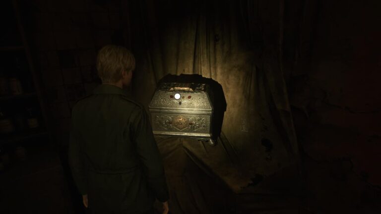 All Silent Hill 2 Remake Trick or Treat Answers Decorative Box, Silent Hill 2 remake