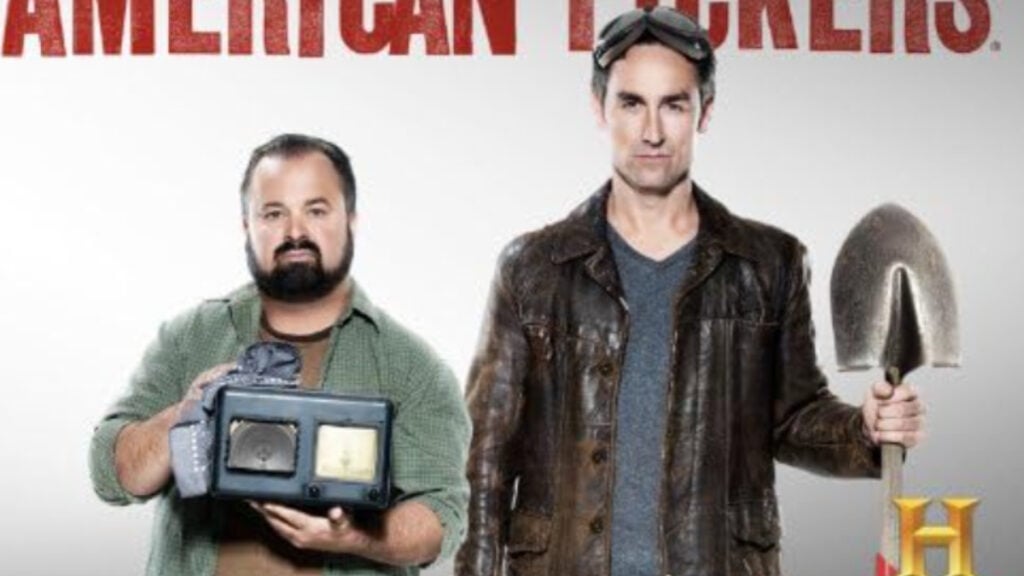 Frank Fritz, Star of American Pickers, Dies at 60