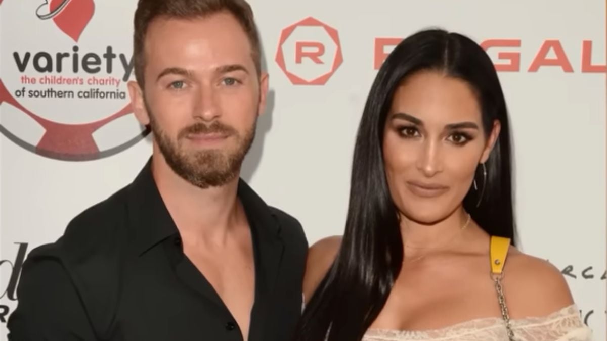 Nikki Garcia and Artem Chigvintsev Were ‘Verbally Abusive Towards Each Other’ Before Divorce