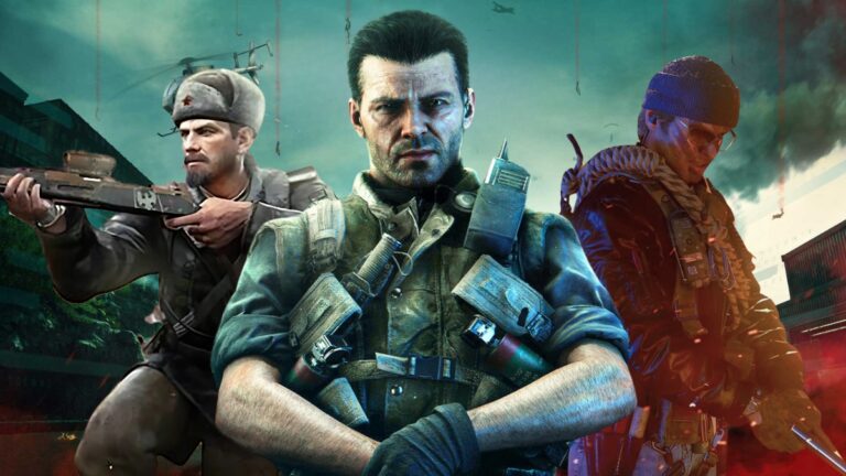Top 5 Best Black Ops Campaign Characters, Ranked Best Black Ops Characters Ranked
