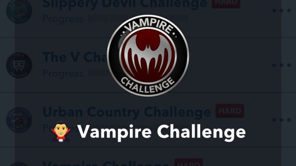 BitLife How to Complete the Vampire Challenge