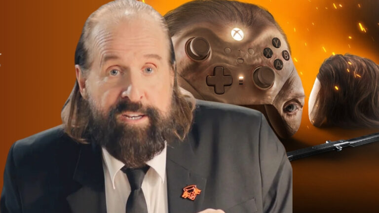 Call of Duty: Black Ops 6 The Replacer Reveals His Own Custom Xbox Controller Black Ops 6 The Replacer Controller