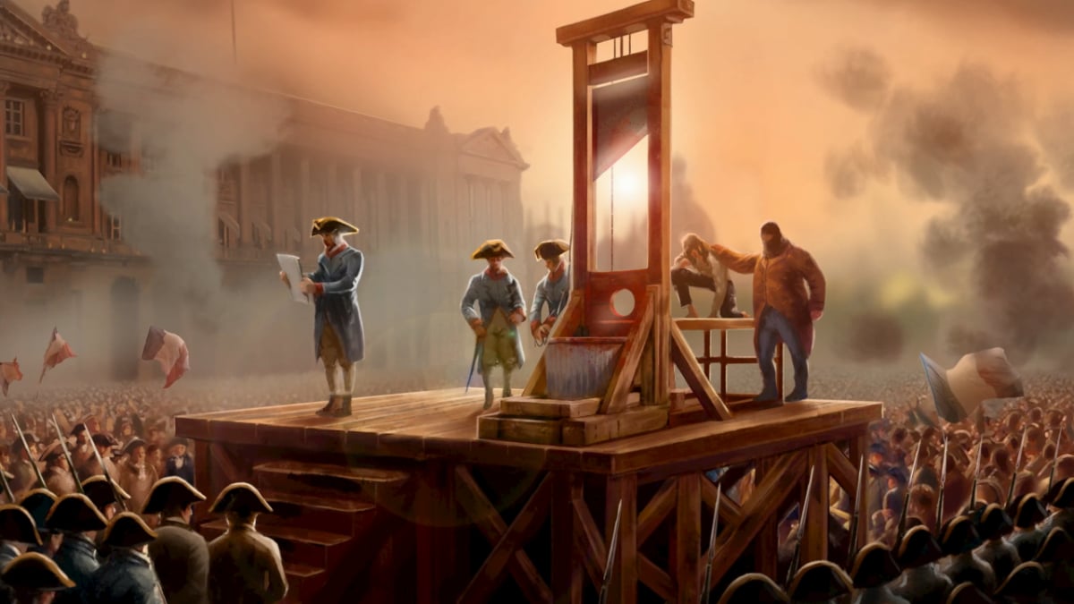 Bonaparte – A Mechanized Revolution Hands-On Preview: Off With Their Heads