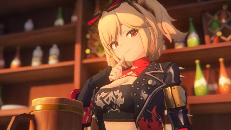 Burnice’s Best Anomaly Build for Zenless Zone Zero (W-Engines, Teams, Rotation, and Discs) Burnice ZZZ