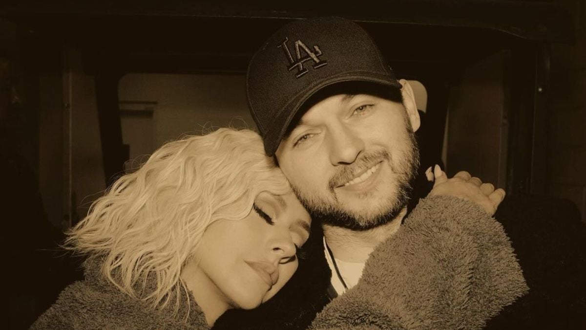 Christina Aguilera’s Weight Loss Has Fiancé ‘Complaining’ About ‘Decreased Libido’: ‘He Wishes She’d Gain Some Weight’