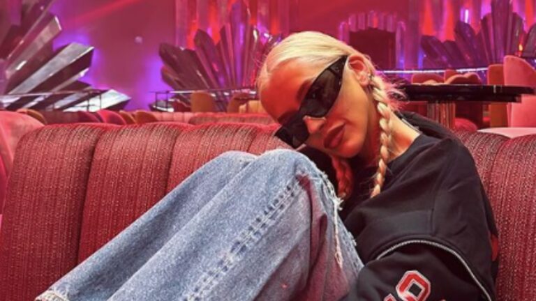 Christina Aguilera’s Changing Body Comes Under Fire: ‘She’s Taking It Too Far’ Christina Aguilera criticised over weight loss