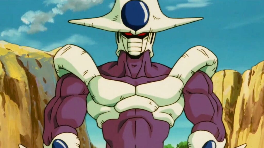 cooler dbz