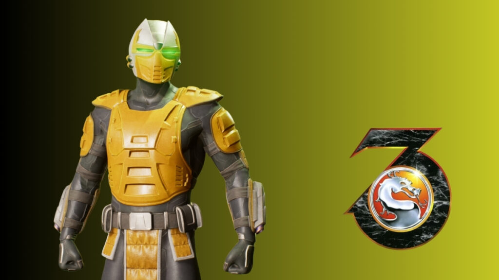 Cyrax MK3