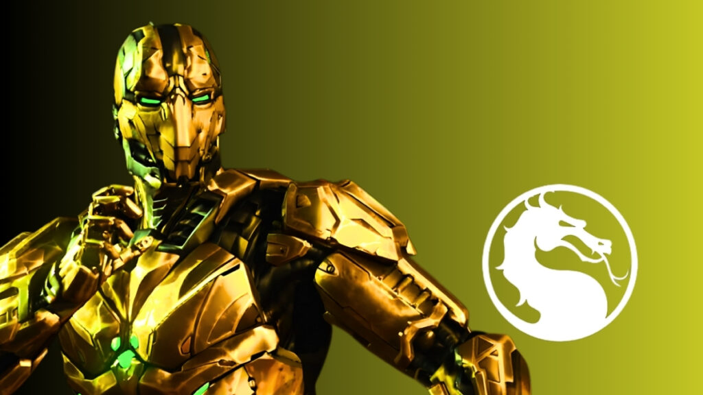 Cyrax in MKX