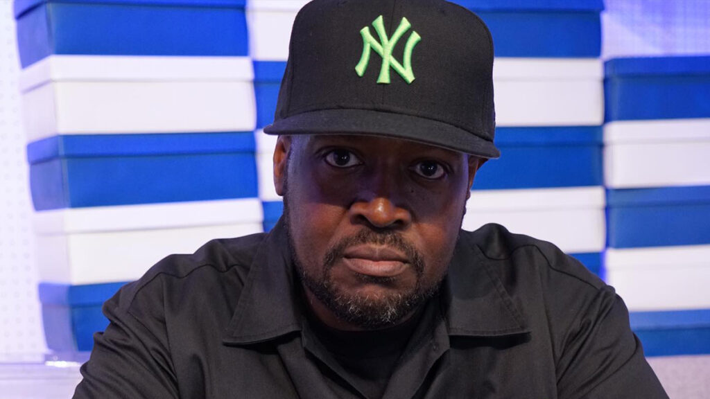 DJ Clark Kent’s Fans Mourn His Death After Silent Battle With Colon Cancer: ‘God’s Favorite DJ Has Gone Home’ An up close photo of DJ Clark Kent