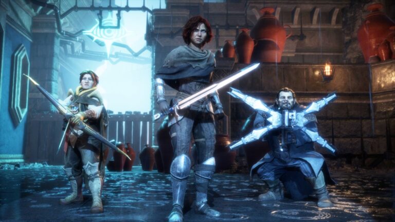 All Starting Classes in Dragon Age: The Veilguard, Ranked Dragon Age The Veilguard Best Starting Classes