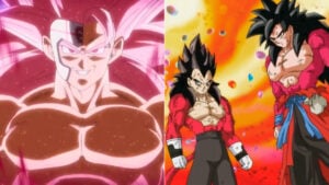 best non-canon dragon ball forms