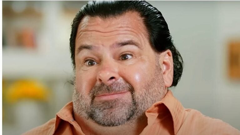 90 Day Fiance Star Big Ed Brown Busted Putting ‘Disgusting’ Moves On College-Aged Girls In Nashville ‘This Is Disturbing’ Ed Brown