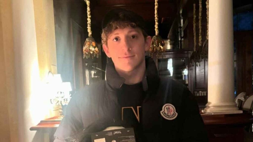 Ethan Slater Says Falling In Love With Ariana Grande Was ‘Really Beautiful’ Ethan Slater