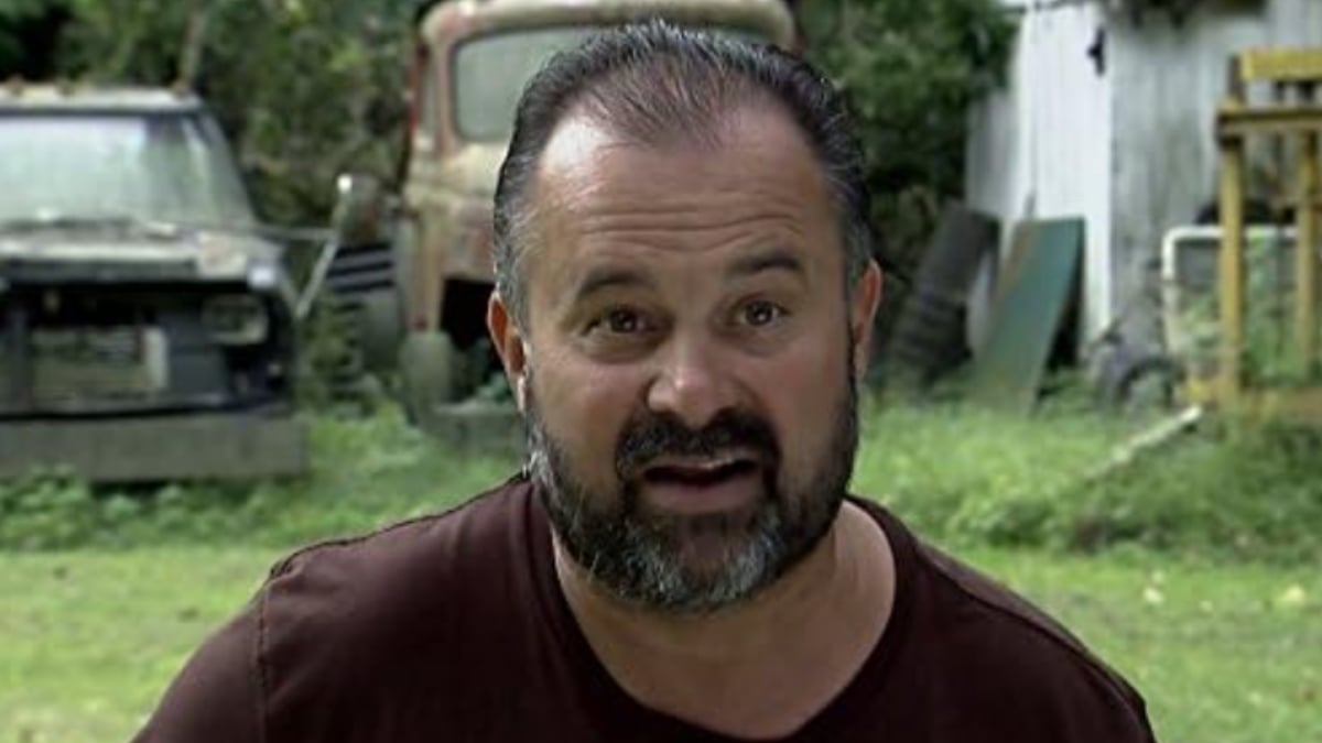 Frank Fritz, Star of American Pickers, Dies at 60