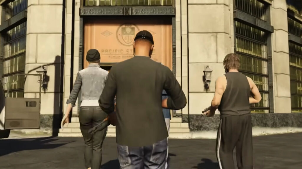 GTA Online Passive Mode: What It Is & How to Disable It gta online passive