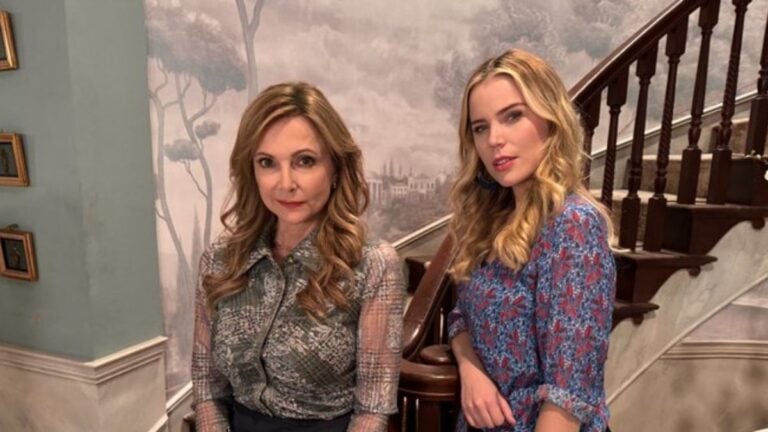 General Hospital Drops Shocking Sasha and Holly Bombshell: ‘There Was Nothing That Could Have Prepared Me For This’ General Hospital characters Holly Sutton and Sasha Gilmore were revealed to be mother and daughter.