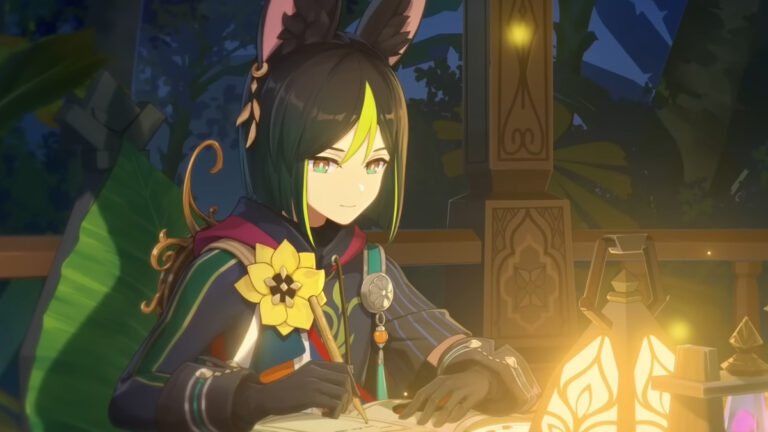 Genshin Impact: Best Tighnari DPS Build and Team Compositions Genshin Impact: Best Tighnari DPS Build and Team Compositions