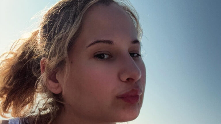 Gypsy Rose Blanchard Says Stepmom ‘Has Become More of a Mother,’ Not Sweating Over ‘Grandma’ Questions From Unborn Child A closeup photo of Gypsy Rose Blanchard