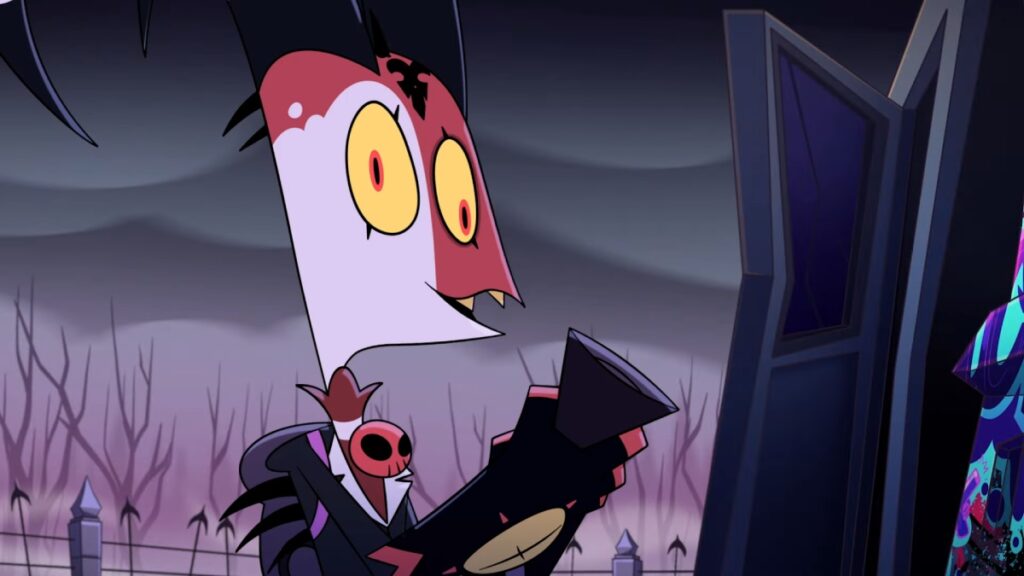 Helluva Boss Meets Ghost Busters For Its Latest and Spookiest Episode Helluva Boss Ghost Episode