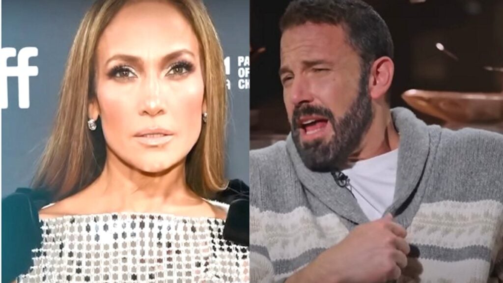 Jennifer Lopez -Ben Affleck