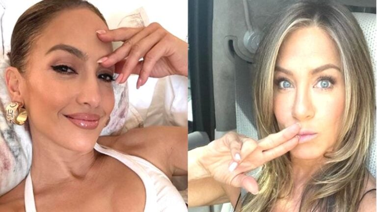 Jennifer Lopez And Jennifer Aniston Slugfest ‘Obsessed’ With Being The Sexiest: ‘It’s All Very Calculated And Catty’ Jennifer Lopez- Jennifer Aniston