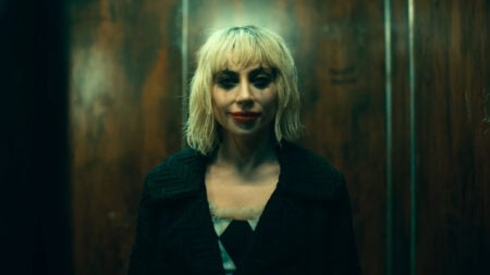 Lady Gaga in Joker: Folie à Deux, which may or may not have a post-credit scene.