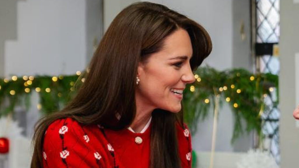 Kate Middleton Reaches Out to Famous Actress After Shared Cancer Experience: ‘I’m Deeply Heartened’ Kate Middleton, the Princess of Wales in a red outfit.