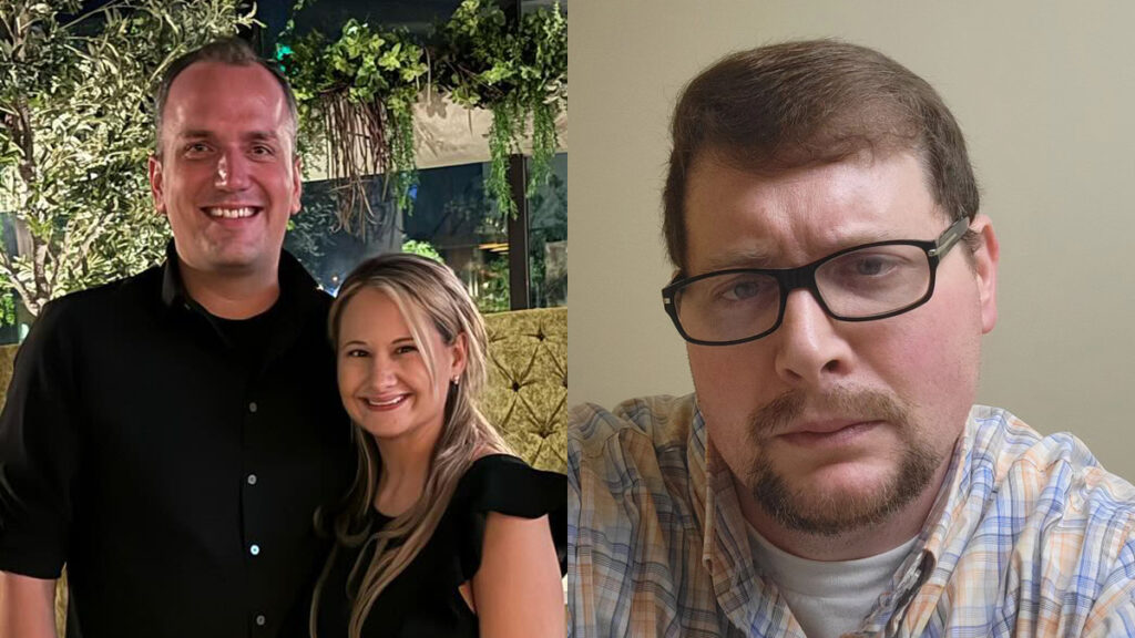 Gypsy-Rose Blanchard’s Ex Reminds Her Baby Daddy He Is ‘A Home Wrecker’ While Addressing DNA Drama Photo collage of Ken Urker, Gypsy Rose Blanchard and Ryan Anderson