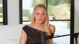 Khloe Kardashian on the SHE MD Podcast