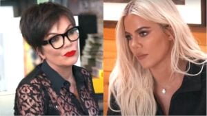 Kris Jenner - Khloe Kardashian