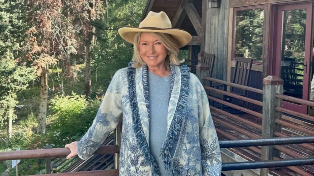 Would Martha Stewart Ever Go on ‘The Golden Bachelorette’ To Find Love? Would Martha Stewart Ever Go on 'The Golden Bachelorette' To Find Love?