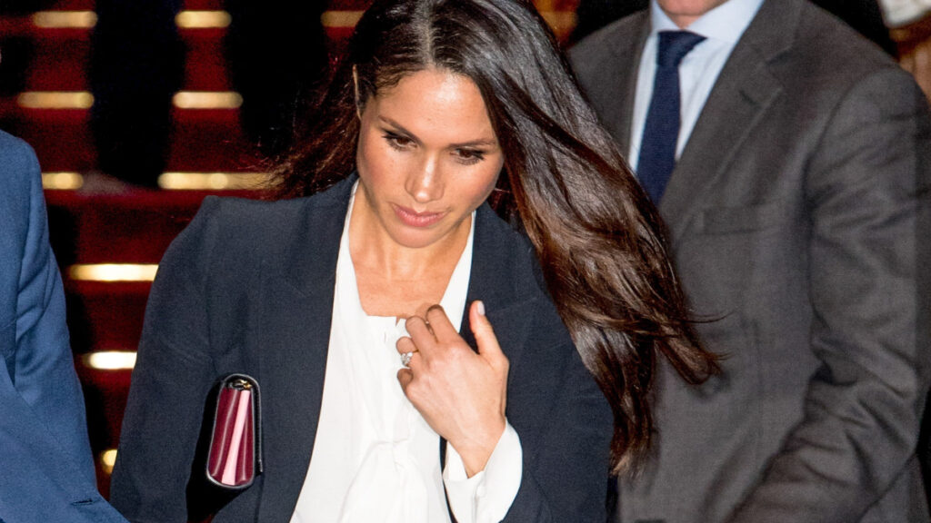 Meghan Markle Bows to King Charles’ Desire to See His Grandkids With This Shrewd Move: ‘It’s Likely She’ll Give Her Blessing’ Meghan Markle, the Duchess of Sussex.