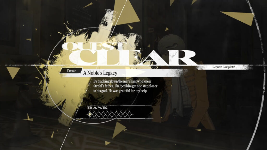 Metaphor: ReFantazio A Noble’s Legacy Guide Metaphor: ReFantazio A Noble's Legacy Quest Guide