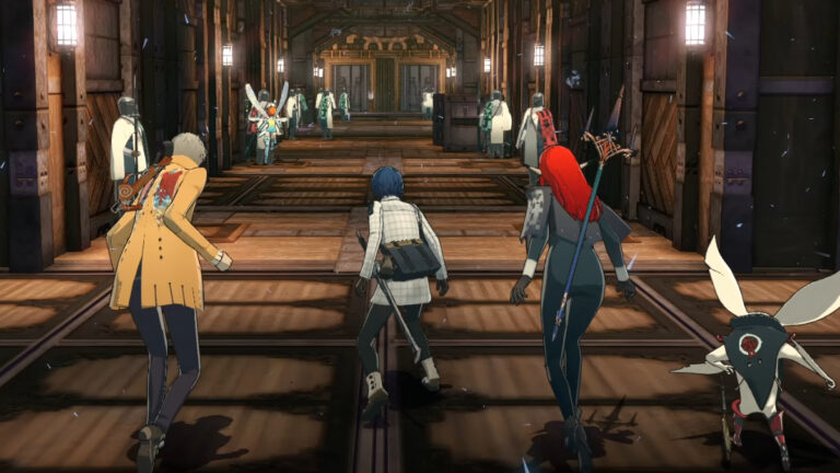 Metaphor ReFantazio: Infiltrate Charadrius Guide Metaphor ReFantazio: Infiltrate the Charadrius Guide