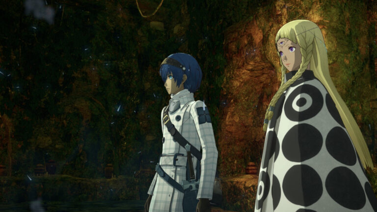 Metaphor: ReFantazio Still Can’t Fix One Of Persona 5’s Companion Issues Metaphor ReFantazio Eupha and the Protagonist