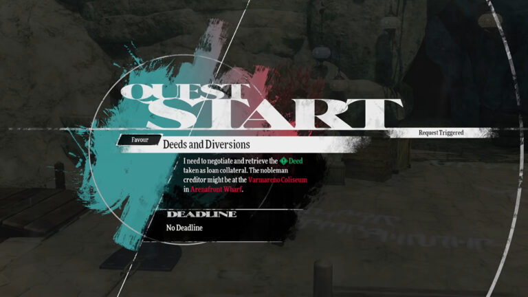 Metaphor: ReFantazio Deeds and Diversions Guide Metaphor: ReFantazio Deeds and Diversions Guide