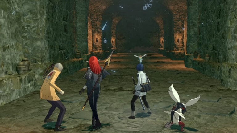 Metaphor: ReFantazio Tomb of Lament Walkthrough Metaphor: ReFantazio Tomb of Lament Walkthrough