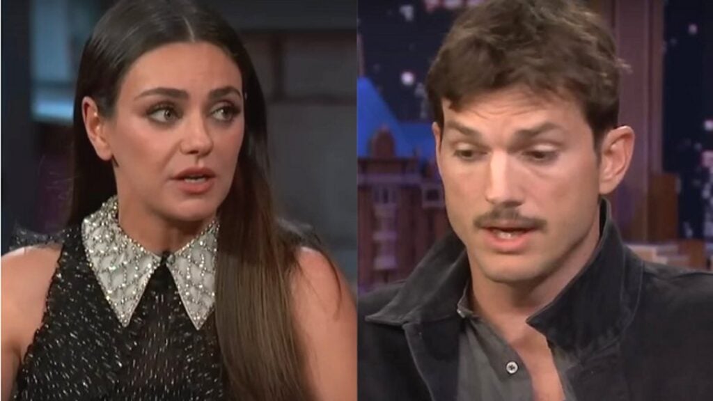 Ashton Kutcher Looks Defeated, Life Spirals Amid ‘Sick’ Hilary Duff Remarks, And ‘Creepy’ Diddy Videos, ‘He’s Done For’