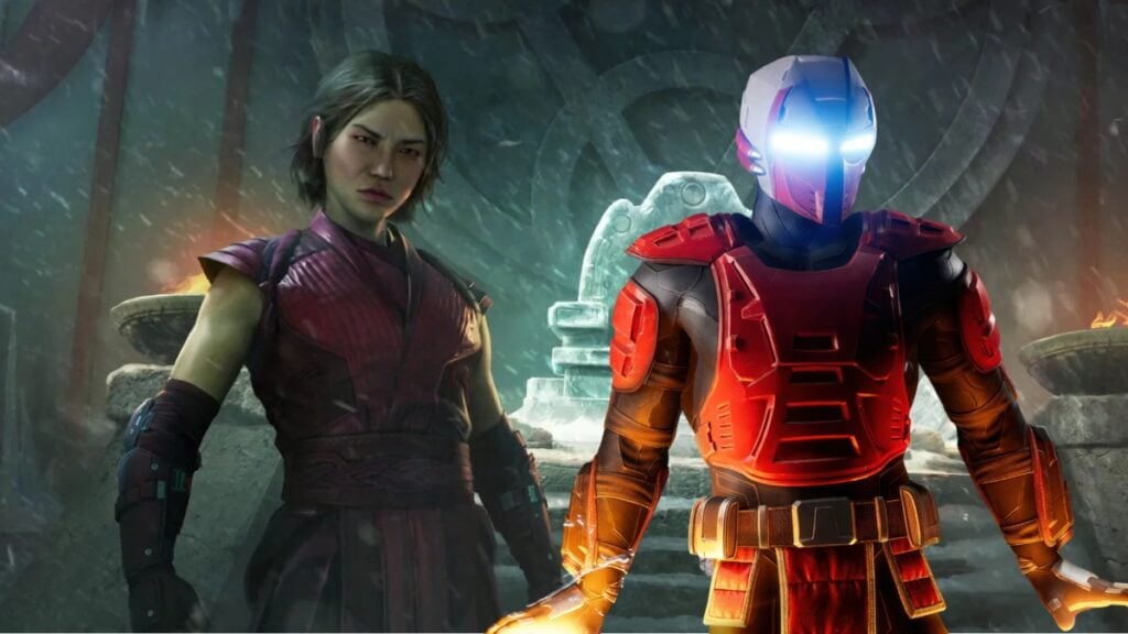 Mortal Kombat 1 Sektor Storylines