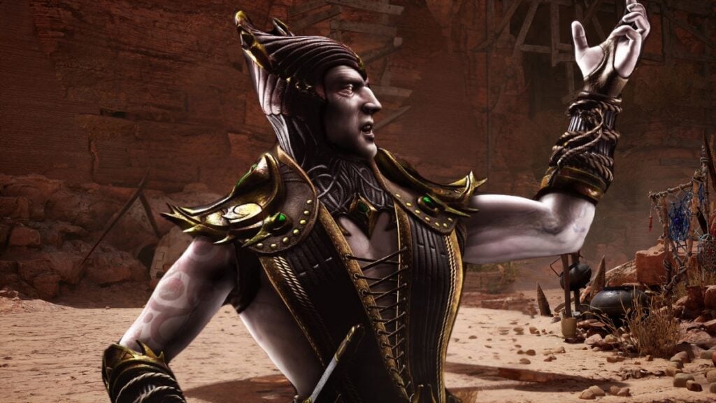 Shinnok